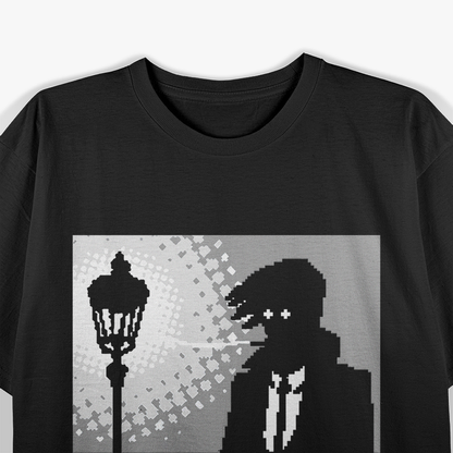 Ska Punk Street Vibes – The Thieving Hands Inspired Graphic Love T-Shirt