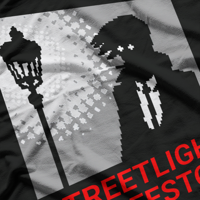 Ska Punk Street Vibes – The Thieving Hands Inspired Graphic Love T-Shirt