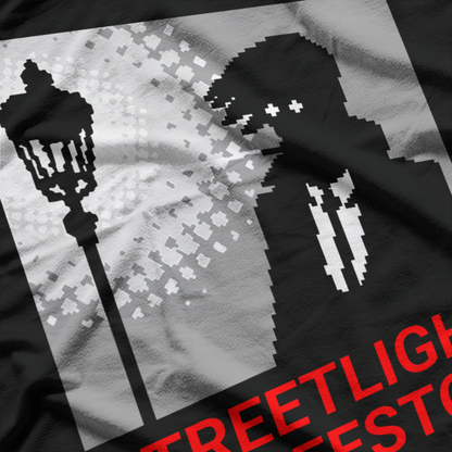 Ska Punk Street Vibes – The Thieving Hands Inspired Graphic Love T-Shirt