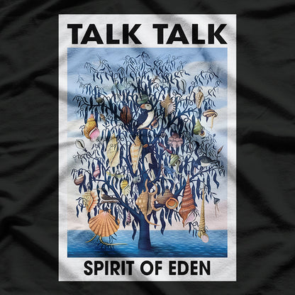 Talk Talk Spirit of Eden 80s Rock Band Music T-Shirt