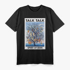 Talk Talk Spirit of Eden 80s Rock Band Music T-Shirt