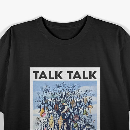 Talk Talk Spirit of Eden 80s Rock Band Music T-Shirt