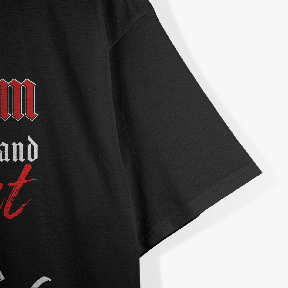 The Kingdom of GOD is at Hand – Repent & Believe the Gospel T-Shirt