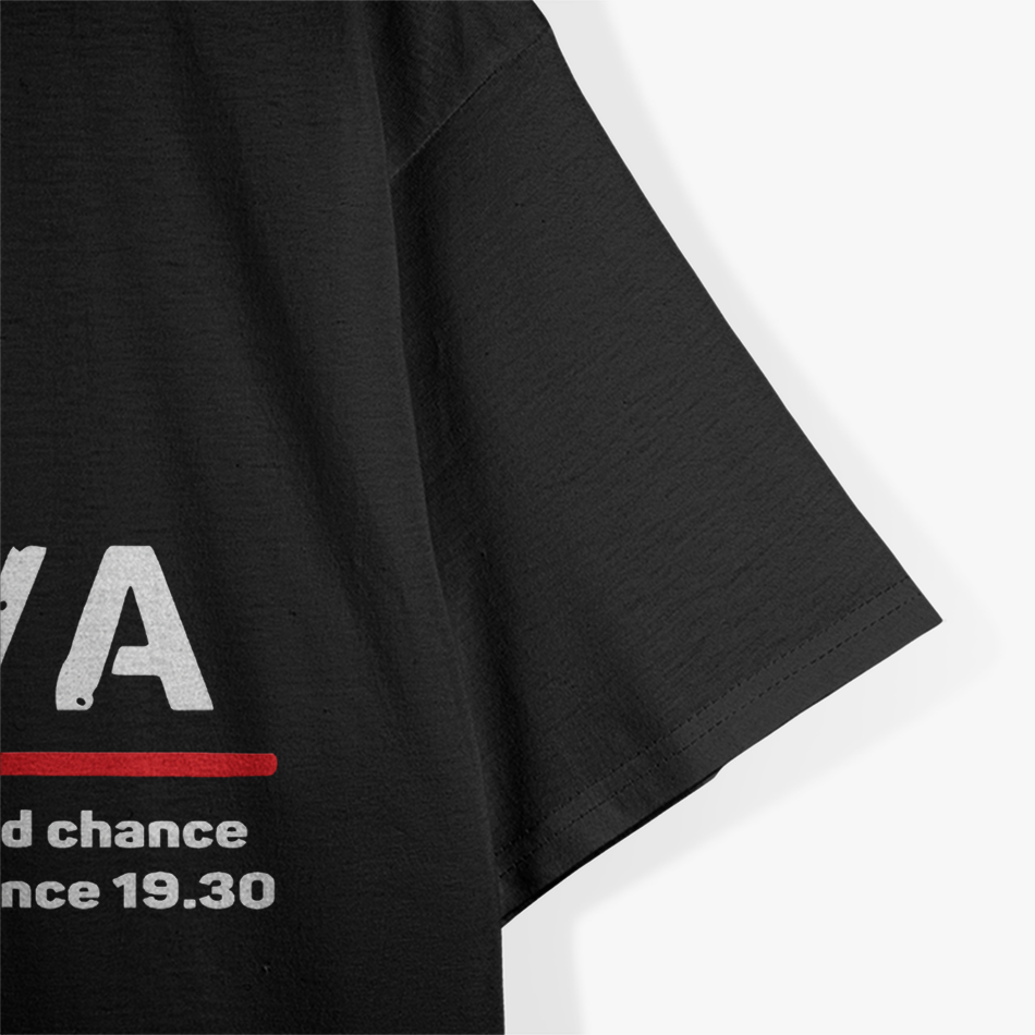 VA Support – Veterans Deserve a Second Chance Appreciation Love T-Shirt