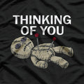 Thinking of You: Voodoo Doll T-Shirt