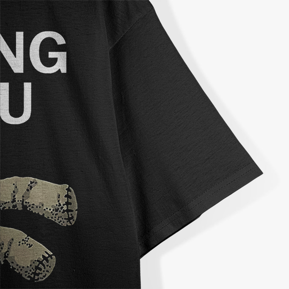 Thinking of You: Voodoo Doll T-Shirt
