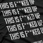 This is Fucked Up: End Gun Violence T-Shirt