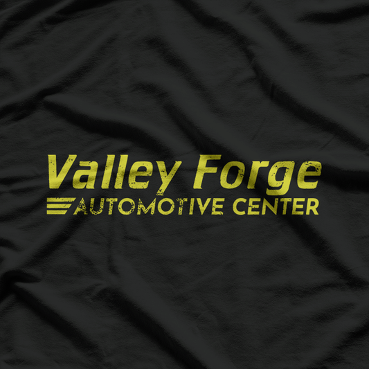 Car Repair Garage – Valley Forge Automotive Center T-Shirt