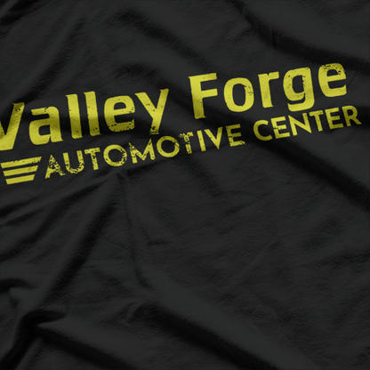 Car Repair Garage – Valley Forge Automotive Center T-Shirt