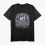 Proud Veteran Descendant – American Revolution Heritage T-Shirt