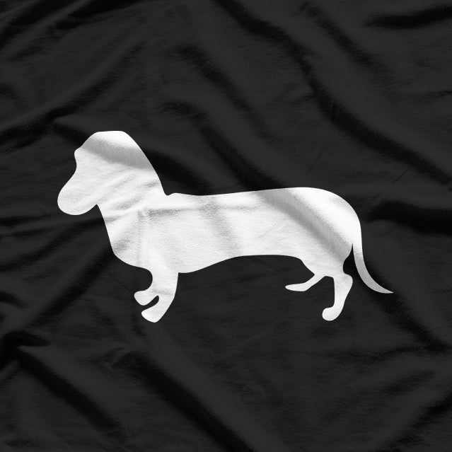 Dachshund: Proud Wiener Dog Lover T-Shirt