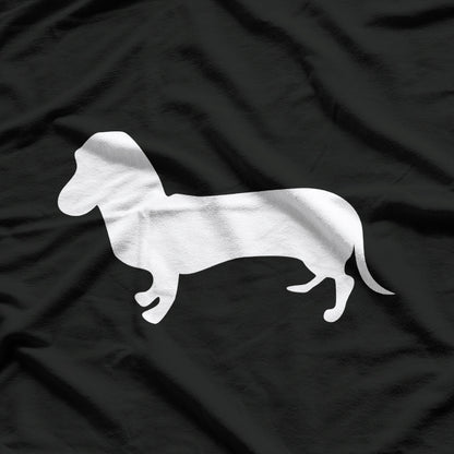 Dachshund: Proud Wiener Dog Lover T-Shirt