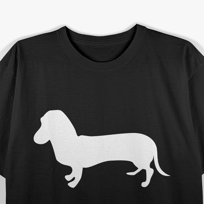 Dachshund: Proud Wiener Dog Lover T-Shirt