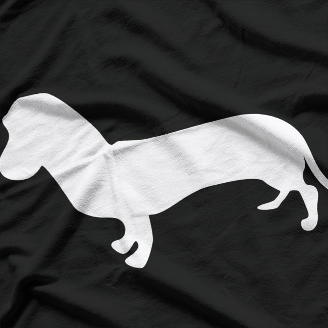 Dachshund: Proud Wiener Dog Lover T-Shirt