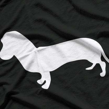 Dachshund: Proud Wiener Dog Lover T-Shirt