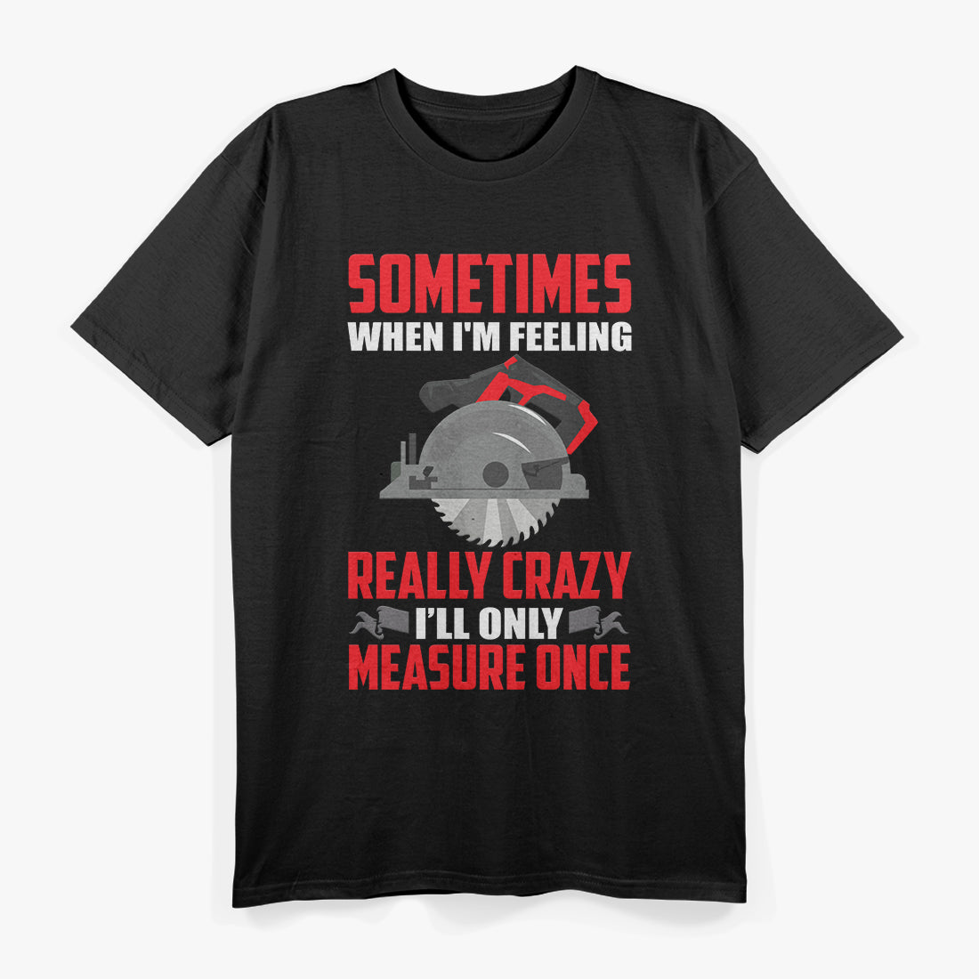Woodworking Carpenter Funny Retro Craft T-Shirt