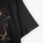 Work Like a Captain, Party Like a Pirate T-Shirt