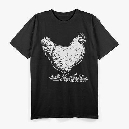 Funny Chicken T-Shirt