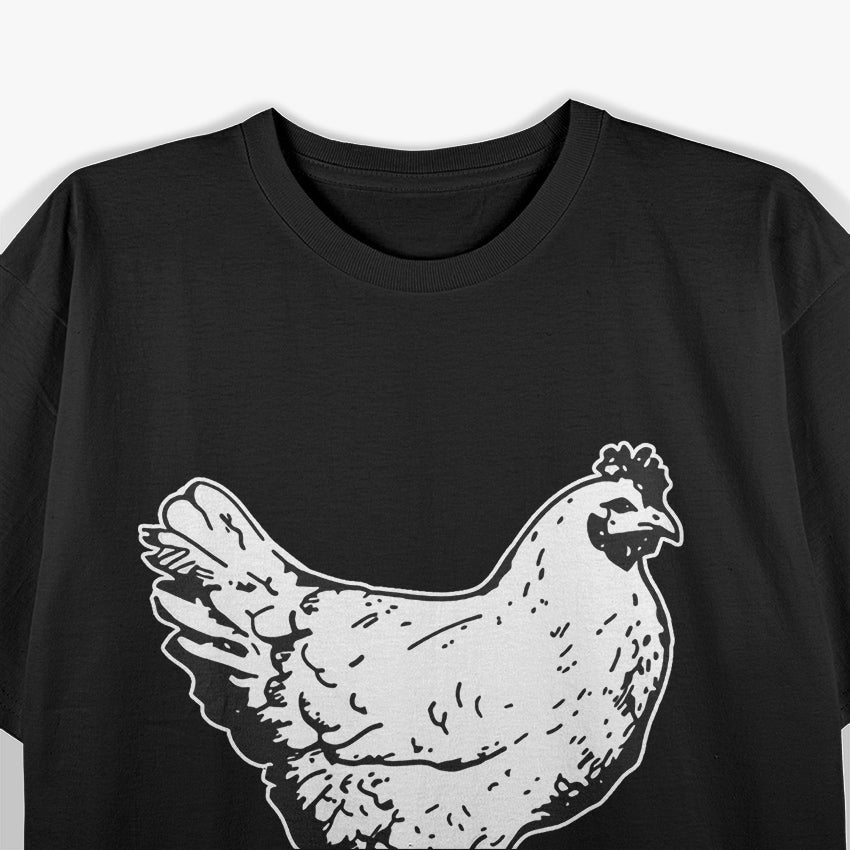 Funny Chicken T-Shirt