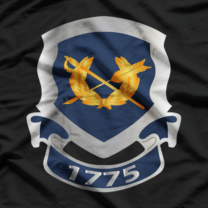 U.S. Army JAG Corps – Crest Emblem Premium T-Shirt