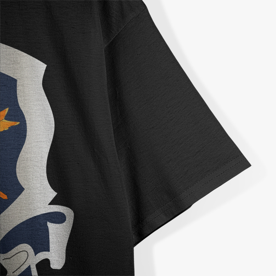 U.S. Army JAG Corps – Crest Emblem Premium T-Shirt
