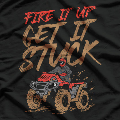 Atv Rider Gifts T-Shirt