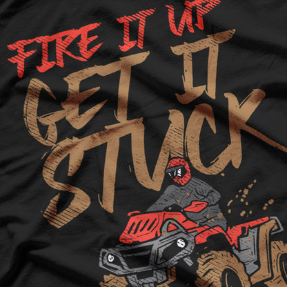 Atv Rider Gifts T-Shirt