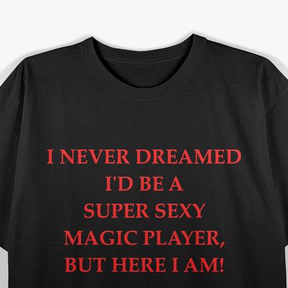 Roll the Dice – Funny Backgammon Lover Humor T-Shirt