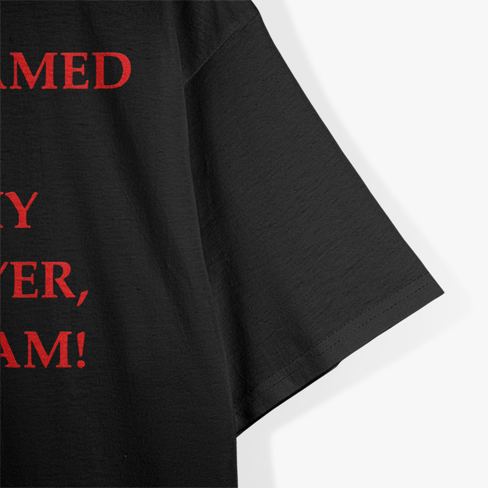 Roll the Dice – Funny Backgammon Lover Humor T-Shirt