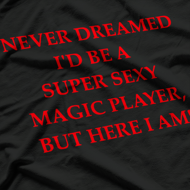 Roll the Dice – Funny Backgammon Lover Humor T-Shirt