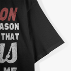 Bacon Another Reason I Know Jesus Loves Me Food T-Shirt