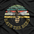 Bee BeeKeeper, Save the Bees World Bee Day T-Shirt