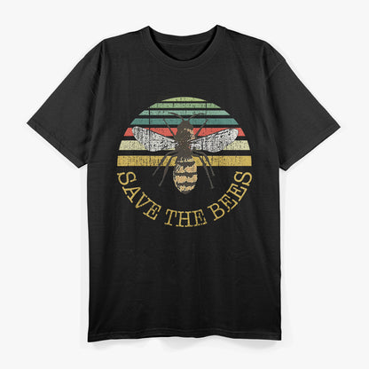 Bee BeeKeeper, Save the Bees World Bee Day T-Shirt