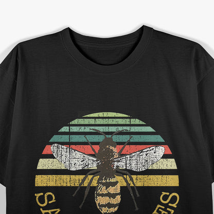 Bee BeeKeeper, Save the Bees World Bee Day T-Shirt