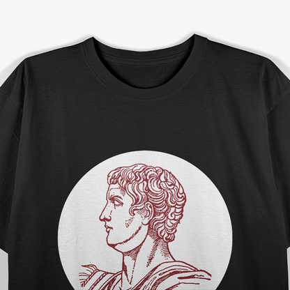 Biggus Dickus Funny Classic Comedy Parody Humor T-Shirt