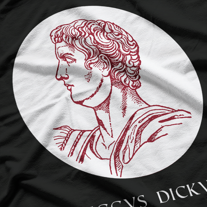 Biggus Dickus Funny Classic Comedy Parody Humor T-Shirt