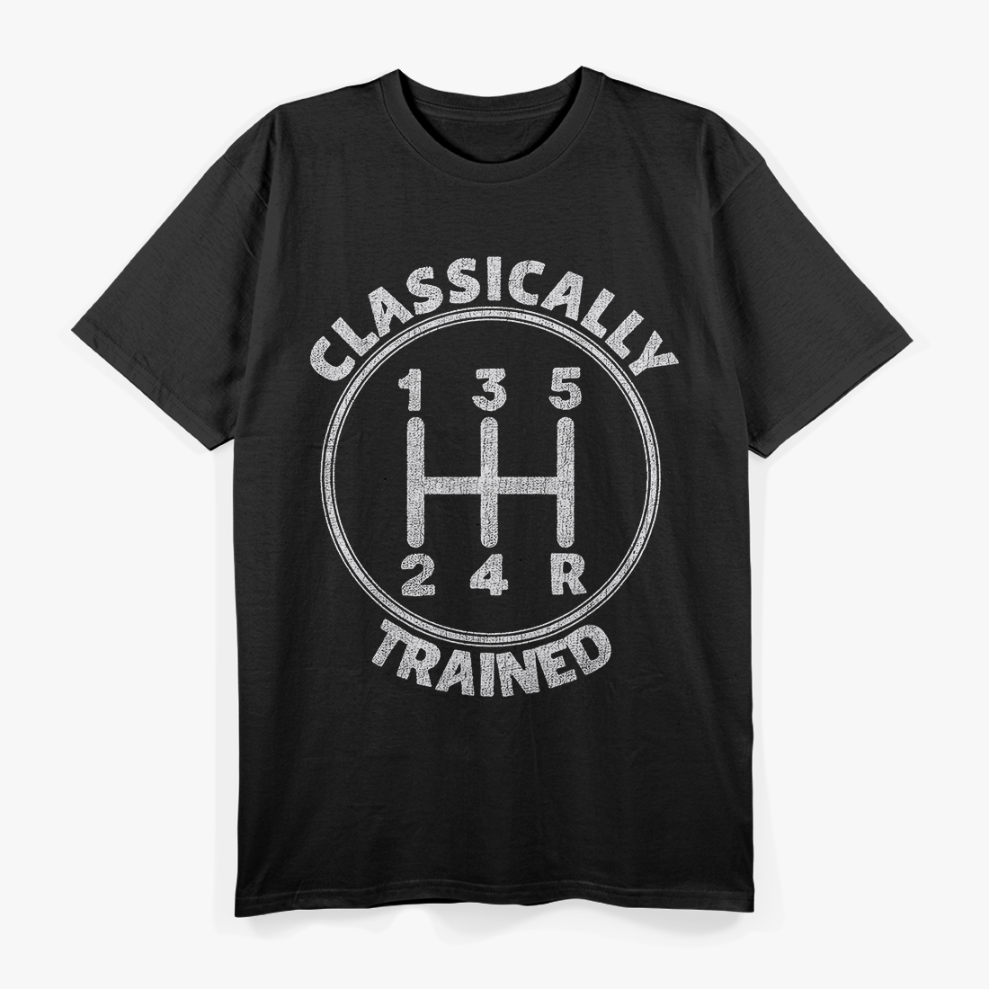 Classically Trained in the 80s Funny Retro Gamer T-Shirt