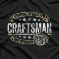Craftsman – Cool Handmade Artisan T-Shirt
