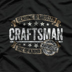 Craftsman – Cool Handmade Artisan T-Shirt