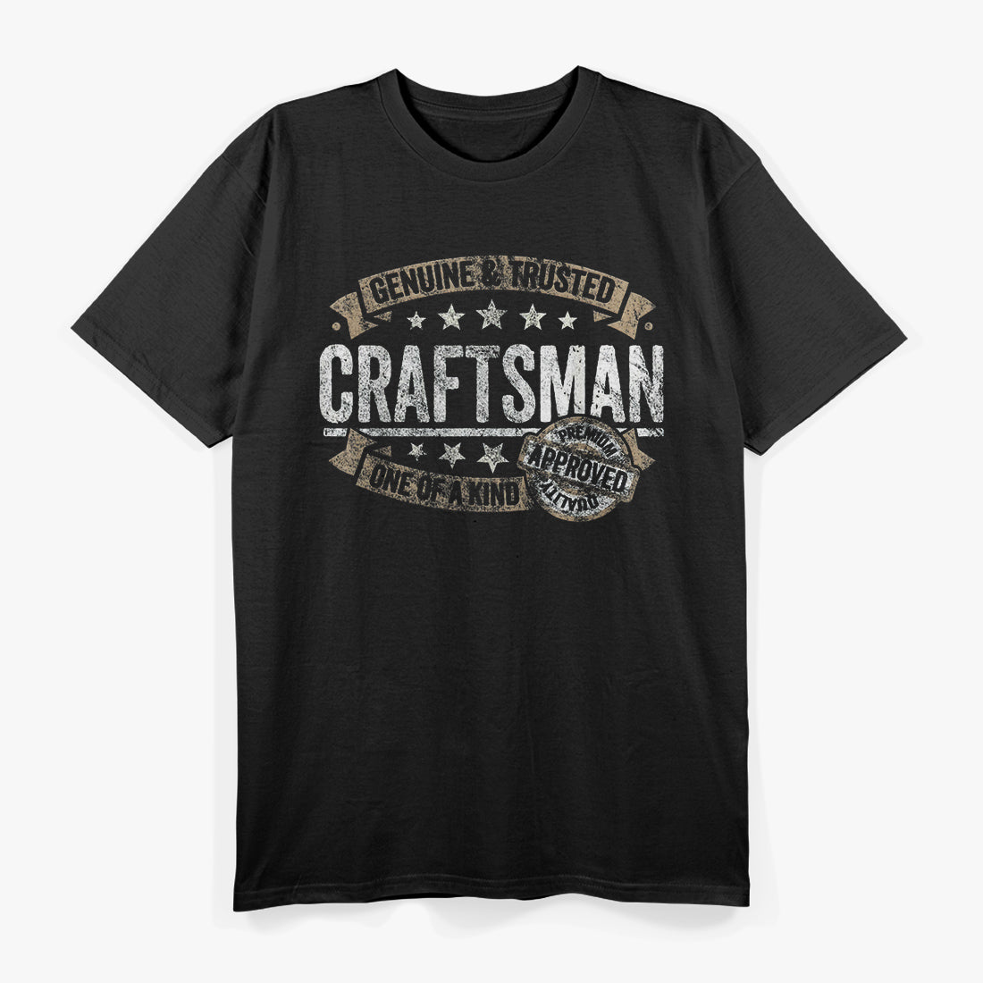 Craftsman – Cool Handmade Artisan T-Shirt