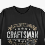 Craftsman – Cool Handmade Artisan T-Shirt