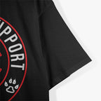 Emotional Support Human Do Not Pet - Service Dog Love Humor T-Shirt