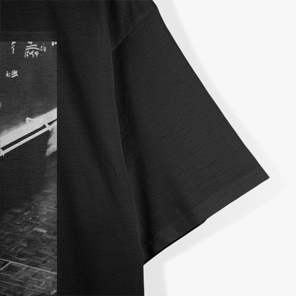 Feynman at CERN Physics Science Enthusiast Graphic T-Shirt