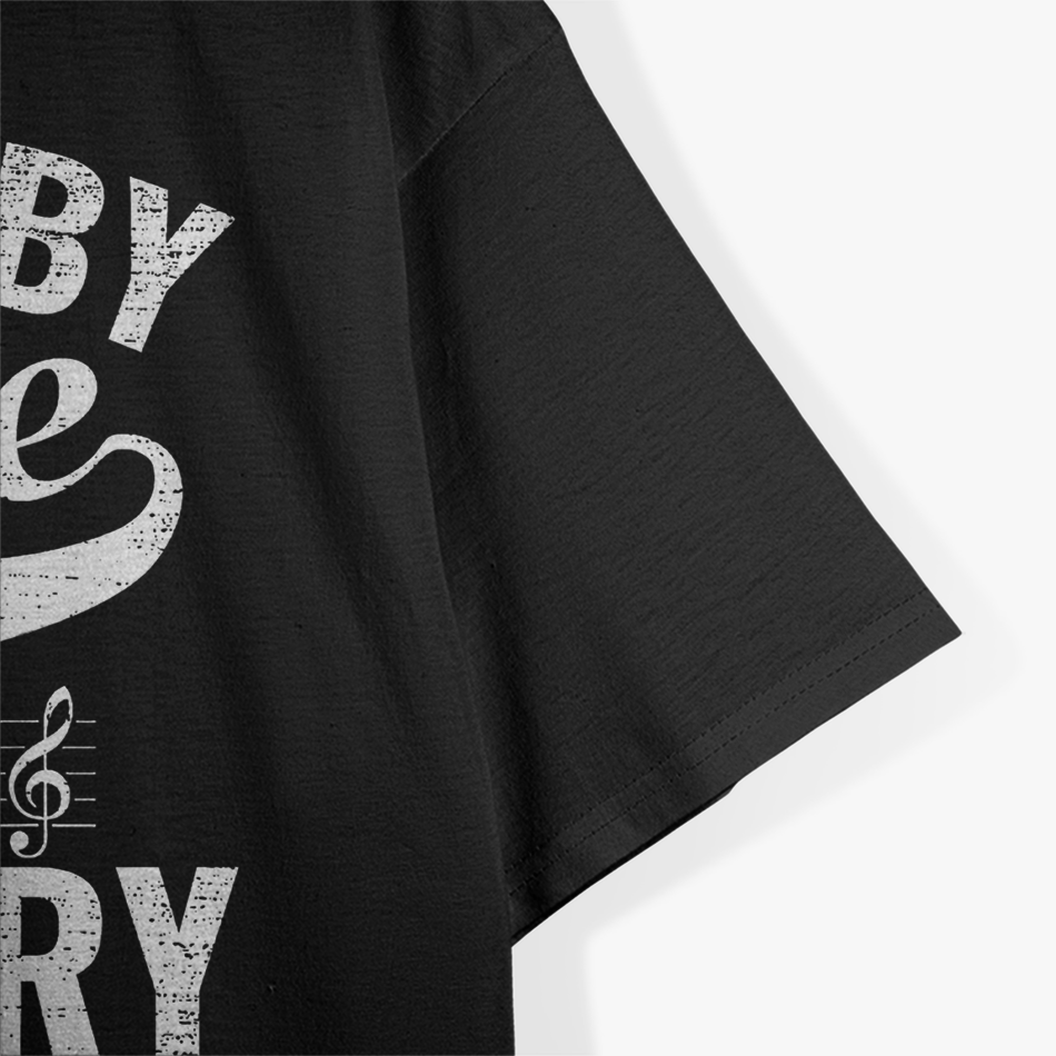 Fueled by Coffee and Country Music Funny – Western Music Lover T-Shirt