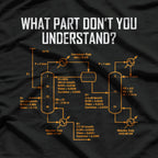 Funny Chemical Engineer T-Shirt