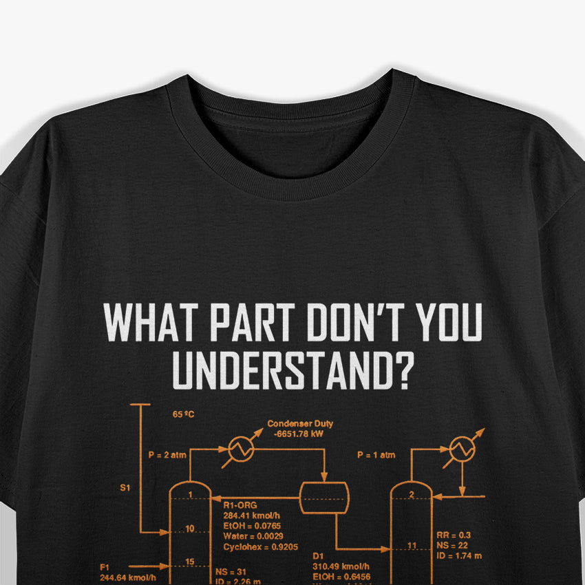 Funny Chemical Engineer T-Shirt