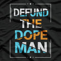 Funny Drug Addiction Recovery Sobriety Clean Life Humor Gift T-Shirt