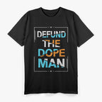 Funny Drug Addiction Recovery Sobriety Clean Life Humor Gift T-Shirt