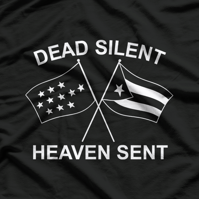 Dead Silent Heaven Sent T-Shirt