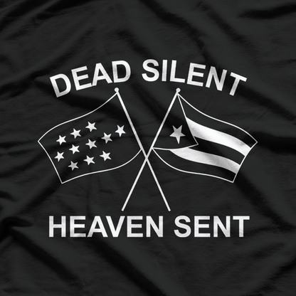 Dead Silent Heaven Sent T-Shirt